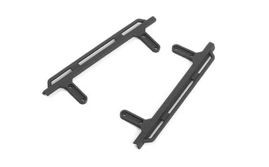 Micro Series Side Step Sliders for Axial SCX24 1/24 Chevrolet C10 RTR RC4WD
