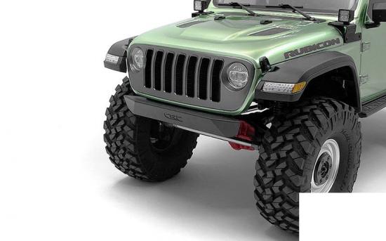 Front Lamp Lens for Axial 1:10 SCX10 III Jeep (Gladiator/Wrangler) RC4WD