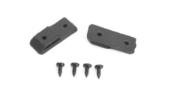 Window Rests for Axial 1:10 SCX10 III Jeep (Gladiator/Wrangler) RC4WD