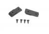 Window Rests for Axial 1:10 SCX10 III Jeep (Gladiator/Wrangler) RC4WD