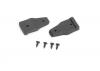 Rear Window Hinges for Axial 1:10 SCX10 III Jeep JLU Wrangler RC4WD