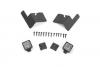 Pillar Lights for Axial 1:10 SCX10 III Jeep (Gladiator/Wrangler) RC4WD