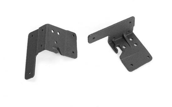 Pillar Lights w/ LED Light Kit for Axial 1:10 SCX10 III Jeep (Gladiator/Wrangler) RC4WD