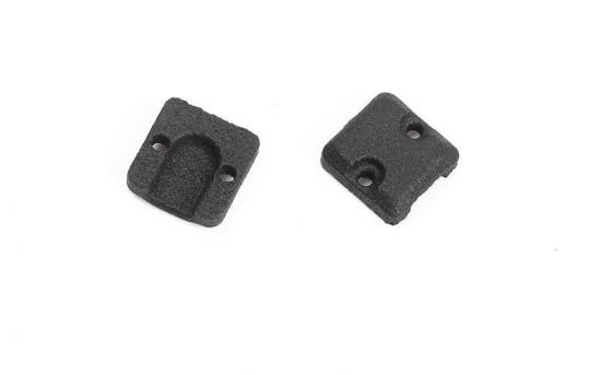 Pillar Lights w/ LED Light Kit for Axial 1:10 SCX10 III Jeep (Gladiator/Wrangler) RC4WD