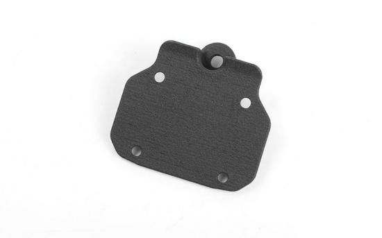 Spare Wheel and Tire Holder for Axial 1:10 SCX10 III Jeep (Gladiator/Wrangler) RC4WD