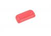 Spare Wheel and Tire Holder w/ Red High Rear Brake Light for Axial 1:10 SCX10 III Jeep JLU Wrangler RC4WD