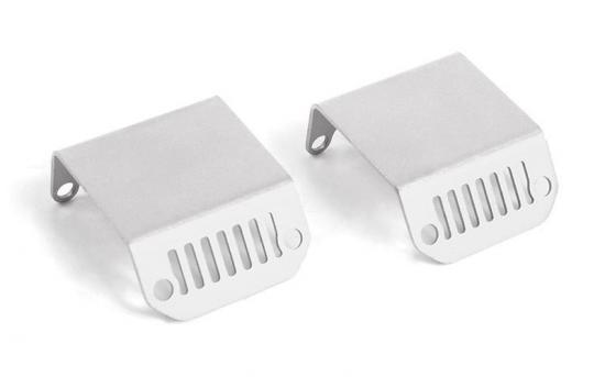 Oxer Diff Guard for for Axial 1:10 SCX10 III Jeep (Gladiator/Wrangler) RC4WD