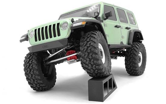Oxer Diff Guard for for Axial 1:10 SCX10 III Jeep (Gladiator/Wrangler) RC4WD