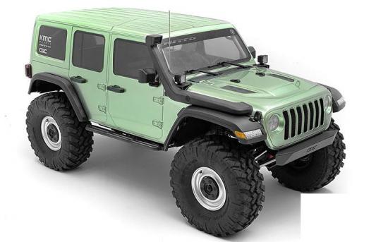 Snorkel for Axial 1:10 SCX10 III Jeep (Gladiator/Wrangler) RC4WD