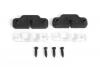 Inner Fender Rock Lights for Axial 1:10 SCX10 III Jeep (Gladiator/Wrangler) RC4WD
