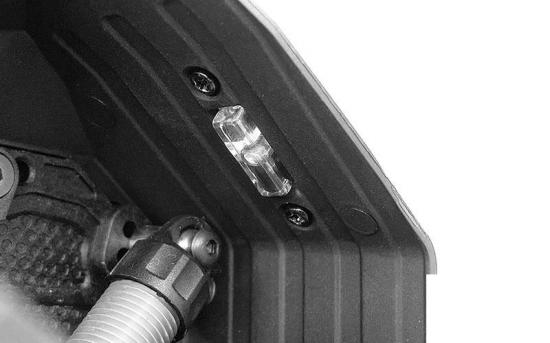 Inner Fender Rock Lights w/ LED Light Kit for Axial 1:10 SCX10 III Jeep (Gladiator/Wrangler) RC4WD