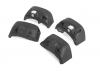 Oxer Inner Fenders for RC4WD Gelande II 2015 Land Rover Defender D90 (Pick-up/SUV) RC4WD