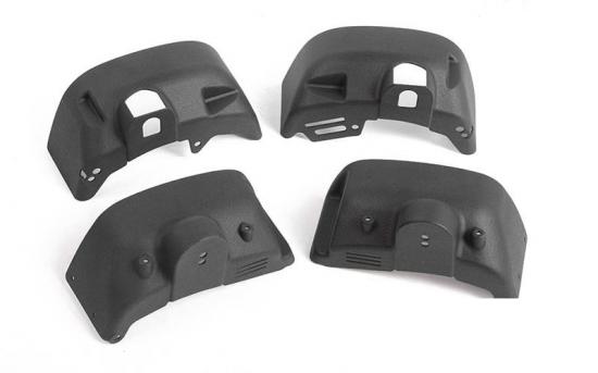 Oxer Inner Fenders for RC4WD Gelande II 2015 Land Rover Defender D90 (Pick-up/SUV) RC4WD