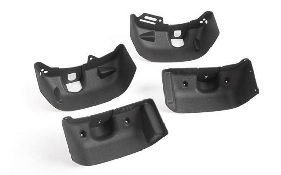 Oxer Inner Fenders for RC4WD Gelande II 2015 Land Rover Defender D90 (Pick-up/SUV) RC4WD