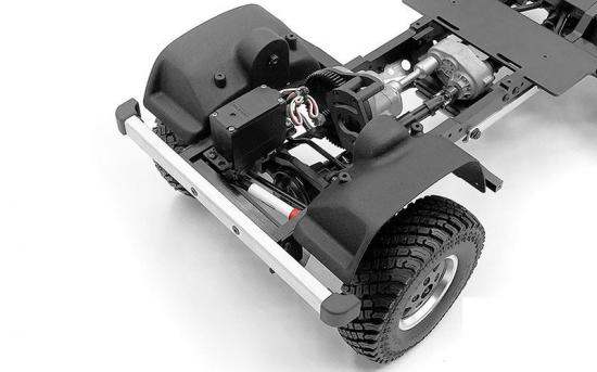 Oxer Inner Fenders for RC4WD Gelande II 2015 Land Rover Defender D90 (Pick-up/SUV) RC4WD