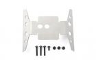 Oxer Transfer Case Guard for Gelande II 2015 Land rover Defender D90 RC4WD