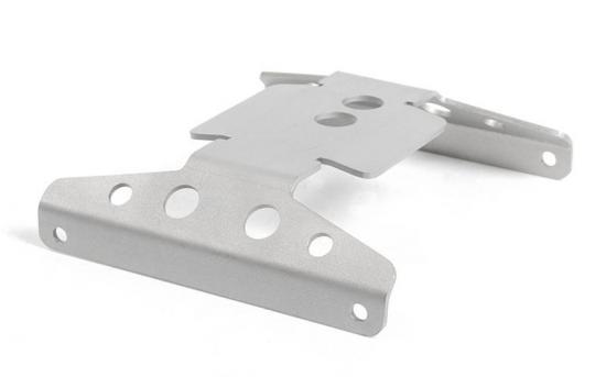 Oxer Transfer Case Guard for Gelande II 2015 Land rover Defender D90 RC4WD