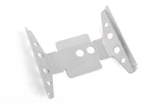 Oxer Transfer Case Guard for Gelande II 2015 Land rover Defender D90 RC4WD