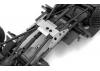 Oxer Transfer Case Guard for Gelande II 2015 Land rover Defender D90 RC4WD