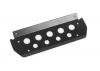 Steel Steering Guard for RC4WD Gelande II 2015 Land Rover Defender D90 (Black) (Pick-up/SUV) RC4WD