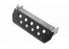 Steel Steering Guard for RC4WD Gelande II 2015 Land Rover Defender D90 (Black) (Pick-up/SUV) RC4WD