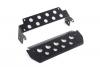 Steel Steering Guard for RC4WD Gelande II 2015 Land Rover Defender D90 (Black) (Pick-up/SUV) RC4WD