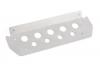 Steel Steering Guard for RC4WD Gelande II 2015 Land Rover Defender D90 (Silver) (Pick-up/SUV) RC4WD