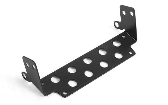 Steel Steering Guard for RC4WD Gelande II 2015 Land Rover Defender D90 (Silver) (Pick-up/SUV) RC4WD