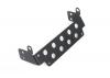 Steel Steering Guard for RC4WD Gelande II 2015 Land Rover Defender D90 (Black) (Pick-up/SUV) RC4WD