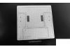 Steel Rear Bed Diamond Plates for RC4WD Gelande II 2015 Land Rover Defender D90 (Heritage Edition) RC4WD