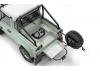 Steel Rear Bed Diamond Plates for RC4WD Gelande II 2015 Land Rover Defender D90 (Heritage Edition) RC4WD