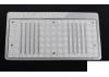 Steel Diamond Tailgate Plate for RC4WD Gelande II 2015 Land Rover Defender D90 (Heritage Edition) RC4WD