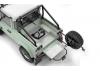 Steel Diamond Tailgate Plate for RC4WD Gelande II 2015 Land Rover Defender D90 (Heritage Edition) RC4WD