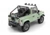 Steel Tube Rollbar for RC4WD Gelande II 2015 Land Rover Defender D90 (Heritage Edition) RC4WD