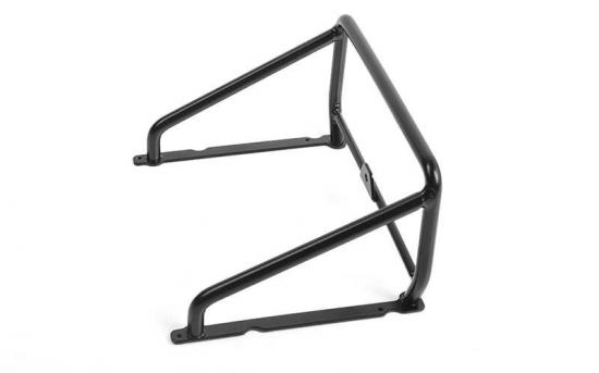 Steel Tube Rollbar w/ Flood Lights for RC4WD Gelande II 2015 Land Rover Defender D90 (Heritage Edition) RC4WD