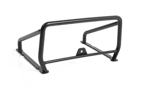 Steel Tube Rollbar w/ Flood Lights for RC4WD Gelande II 2015 Land Rover Defender D90 (Heritage Edition) RC4WD