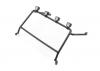 Front Window Roll Cage w/ Flood Lights for RC4WD Gelande II 2015 Land Rover Defender D90 (Heritage Edition) RC4WD