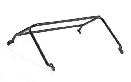 Front Window Roll Cage w/ Flood Lights for RC4WD Gelande II 2015 Land Rover Defender D90 (Heritage Edition) RC4WD