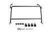 Front Window Roll Cage w/ Flood Lights for RC4WD Gelande II 2015 Land Rover Defender D90 (Heritage Edition) RC4WD