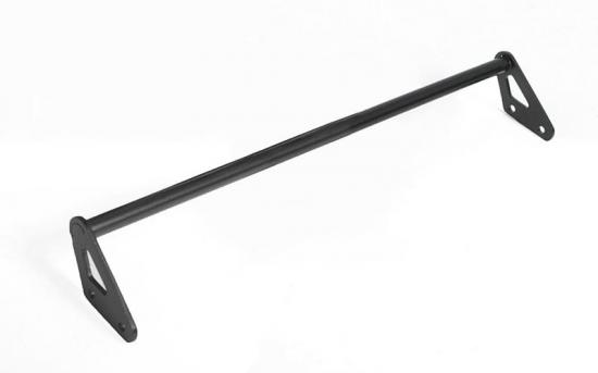 Steel Roof Light Bar w/ Flood Lights for RC4WD Gelande II 2015 Land Rover Defender D90 RC4WD