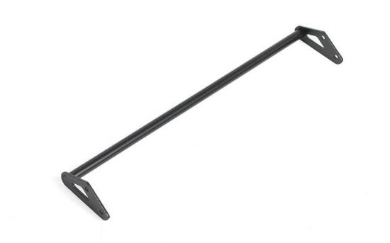 Steel Roof Light Bar w/ Flood Lights for RC4WD Gelande II 2015 Land Rover Defender D90 RC4WD
