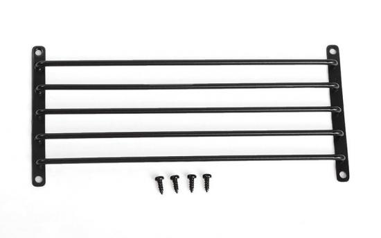 Steel Rear Window Guard for RC4WD Gelande II 2015 Land Rover Defender D90 (Heritage Edition) RC4WD