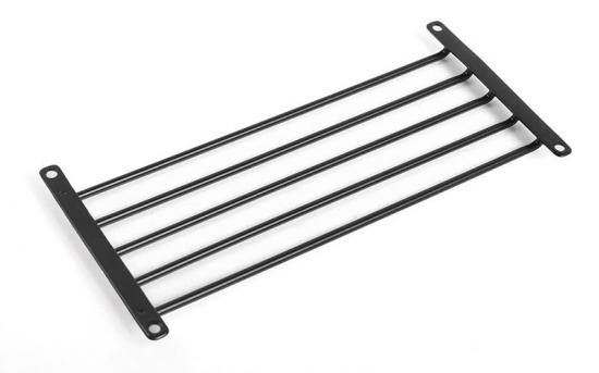Steel Rear Window Guard for RC4WD Gelande II 2015 Land Rover Defender D90 (Heritage Edition) RC4WD