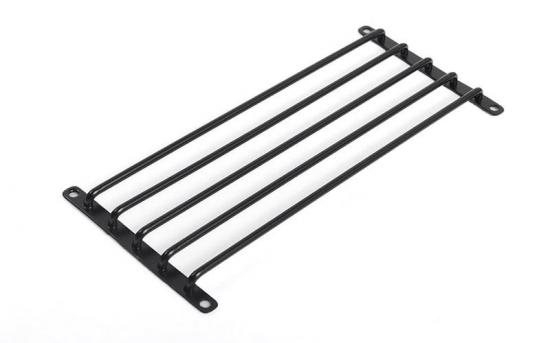 Steel Rear Window Guard for RC4WD Gelande II 2015 Land Rover Defender D90 (Heritage Edition) RC4WD