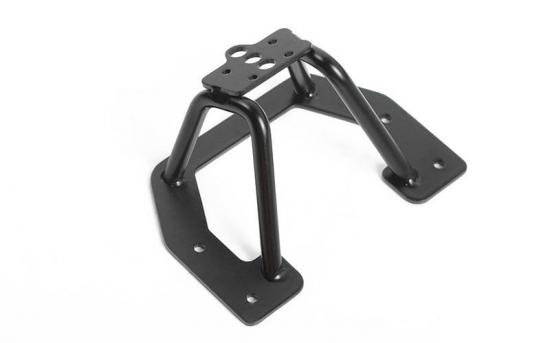 Bed Mounted Spare Wheel and Tire Holder for RC4WD Gelande II 2015 Land Rover Defender D90 (Heritage Edition) RC4WD