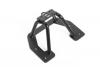 Bed Mounted Spare Wheel and Tire Holder for RC4WD Gelande II 2015 Land Rover Defender D90 (Heritage Edition) RC4WD