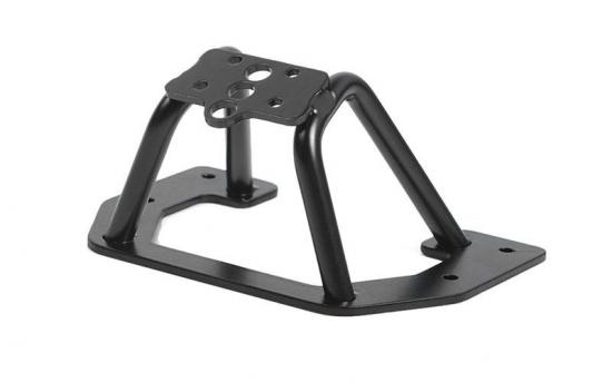 Bed Mounted Spare Wheel and Tire Holder for RC4WD Gelande II 2015 Land Rover Defender D90 (Heritage Edition) RC4WD