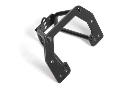 Bed Mounted Spare Wheel and Tire Holder for RC4WD Gelande II 2015 Land Rover Defender D90 (Heritage Edition) RC4WD