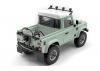 Bed Mounted Spare Wheel and Tire Holder for RC4WD Gelande II 2015 Land Rover Defender D90 (Heritage Edition) RC4WD