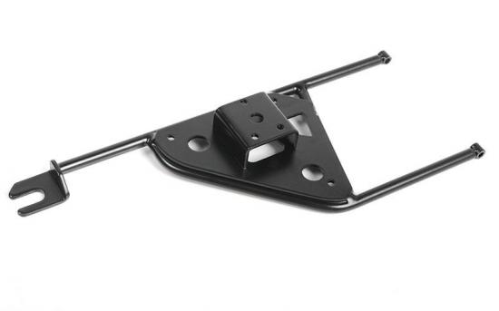 Spare Wheel and Tire Holder for RC4WD Gelande II 2015 Land Rover Defender D90 RC4WD